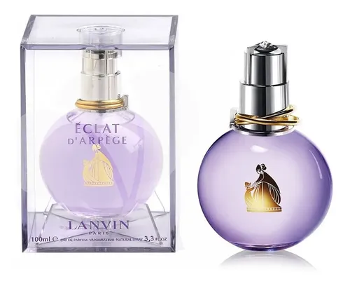 Perfume Importado Mujer Lanvin Eclat D Arpege Parfum X 30ml