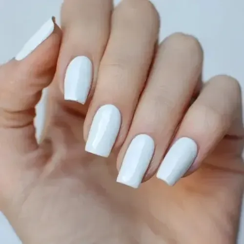 Pink Mask Esmalte Semipermanente Gel Color X 15ml/.5floz White Tips