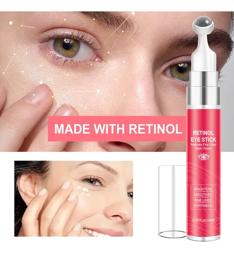 Crema De Ojos Con Aceite, Útil Y Creativa, Decoloraciones Y