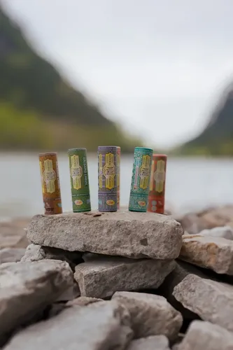 Bálsamos Labiales 5 variedades Boti-k Puro