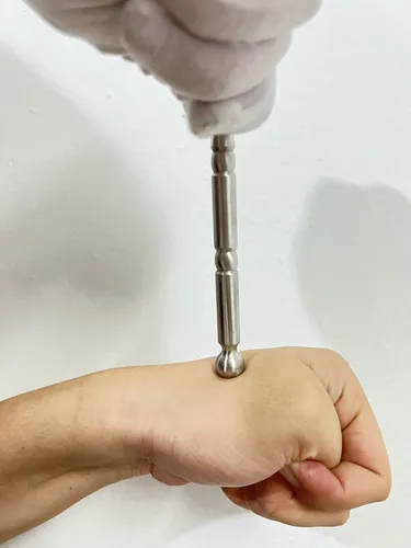 Juego De Herramientas Massager Nccyoot Gua Sha De 2 Piezas D