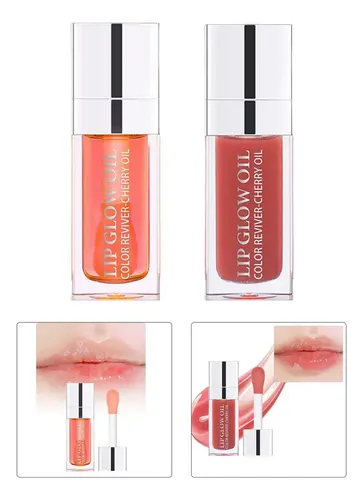 Labios Oil Nutritive Rellening Labios Palo De Rosa Rosa, ”