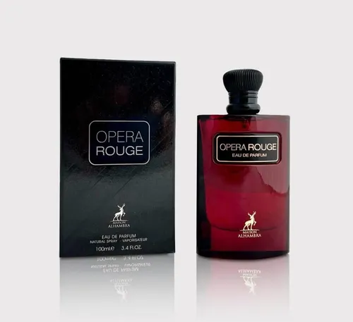 Maison Alhambra Opera Rouge Edp 100ml