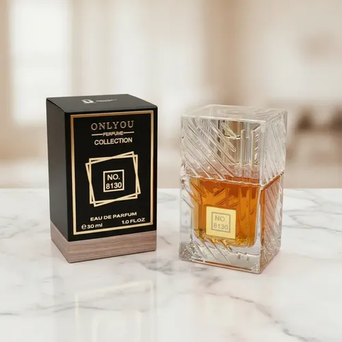 Onlyou 8130 Eau De Parfum 30ml Mujer Spray