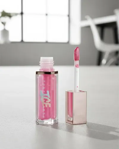 Brillo Labial Fenty Beauty Gloss Bomb Ice