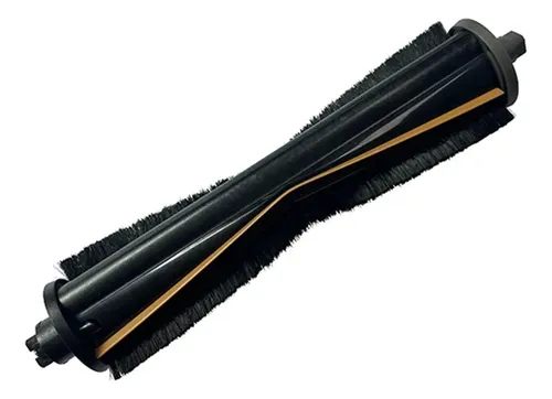Cepillo De Rodillo Anti-enredos Para Corte De Cabello Dr.lzf Negro