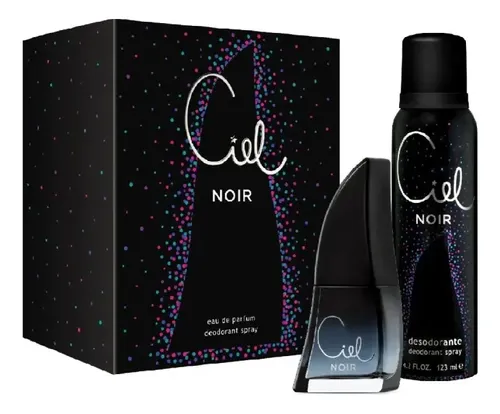 Ciel Noir Edp 50+deo 123ml