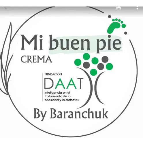 Mi Buen Pie Crema Prevencion Pie Diabeticos Hidratacion Daat
