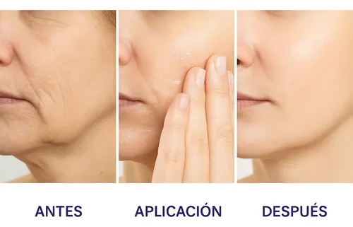 Serum Facial Antiage Ampollas Rejuvenecedoras X30 Unidades