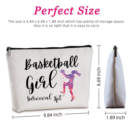 Necesser Wlesinzt Regalo De Baloncesto Para Mujeres  Bolsa