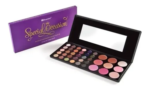 Bh Cosmetics Special Occasion 39 Eyeshadow And Blush