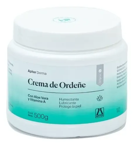 Crema De Ordeñe 500 Gr ( Lindon )