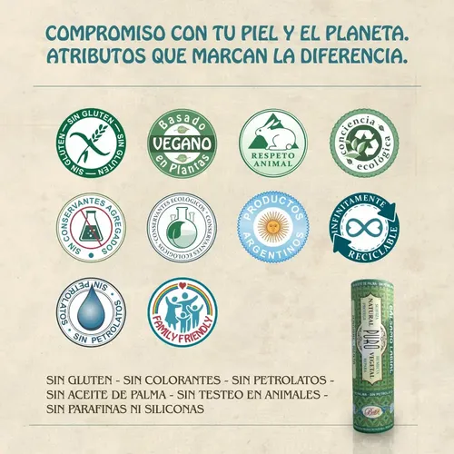 Bálsamo Labial Menta Jengibre Boti-k Puro