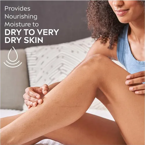 Loción Corporal Nivea En Ducha con Manteca de Cacao para Piel Seca
