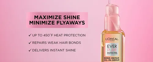 Serum Capilar L Oreal Paris Ever Pure Bond Repair