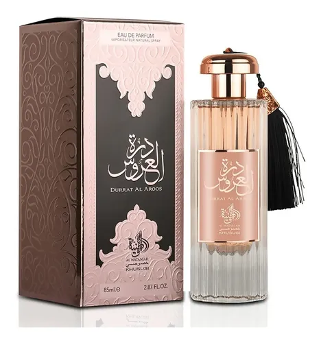 Perfume Unisex Al Wataniah Durrat Al Aroos Edp 85ml