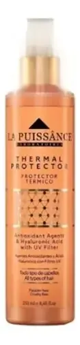 Protector Termico La Puissance 250ml Hialuronico