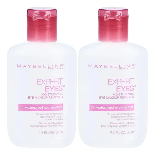 Desmaquillador Hidratante Para Ojos Maybelline Expert Eyes