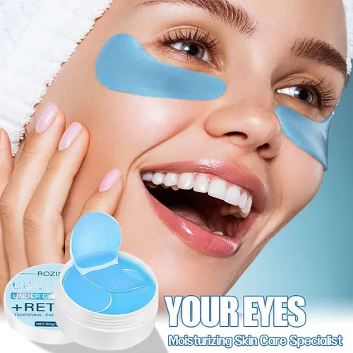 Tratamiento De Ojeras Con Colágeno