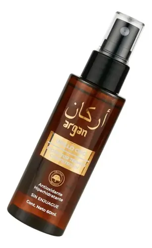 Protector Termico Brillo Oro Filtro Uv X60ml Fithocolor X3