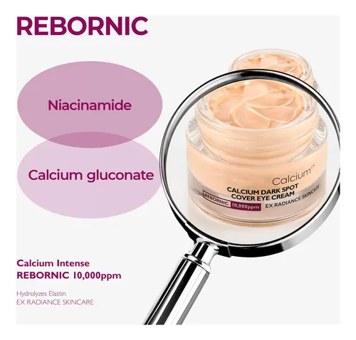 Crema Contorno Ojos Dr. Melaxin Anti Ojeras 15 G Todo Tipo De Piel Día/noche