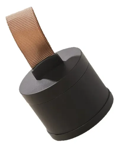Polvo Retoque Linea Cabello Marron Oscuro