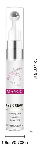Crema Revitalizante Para Ojos, Cuidado De Ojos Elástico E Hi Todo Tipo De Piel Día/noche