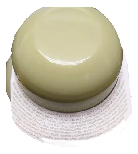 Gigot Baba De Caracol Crema Reconstituyente 110 Gr.