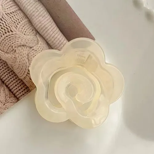 Pinza Para El Pelo Pasadores Para Cola De Caballo Accesorios