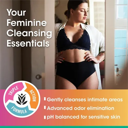 Lavado Íntimo Vh Essentials 6 Oz