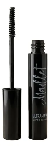 Máscara A Prueba De Agua Maillet Ultra Black