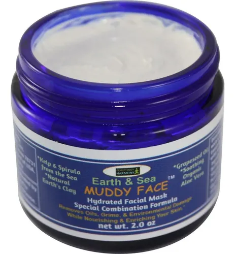 Máscara Detox Facial Perfect Body Harmony 70.9g Arcilla Y