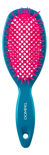 Dompel Cepillo Oval Favo Ventilado Escova Cabello