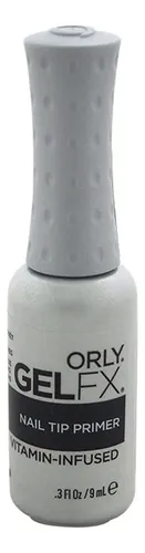 Orly Gelfx 0.3oz/9 ml   nail Tip Primer, Base Coat, Parte