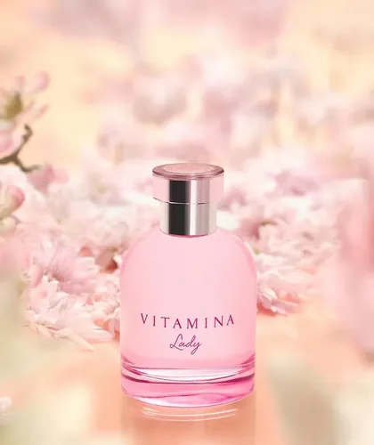 Perfume Mujer Vitamina Lady Edp 100ml