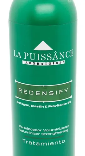 La Puissance Kit Volumen Shampoo + Enjuague + Máscara 6c