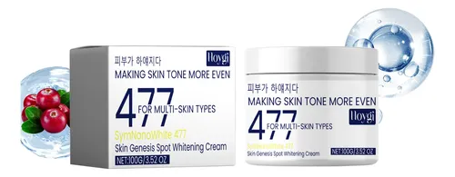 Hy/ Crema Iluminadora Para Decolorar Manchas Hoygi