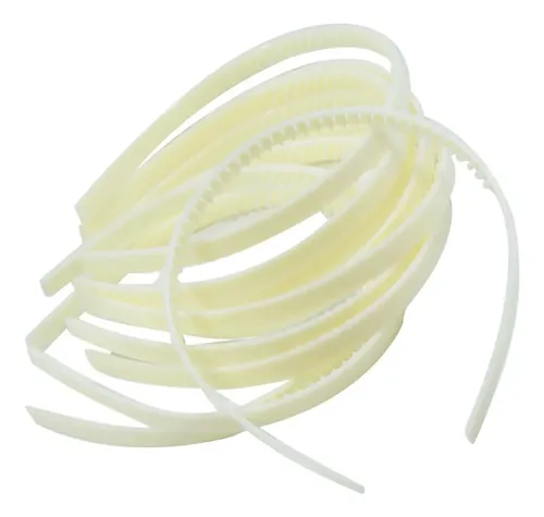 20x Diadema De Plástico Para Mujer Y Niñas Banda Para El