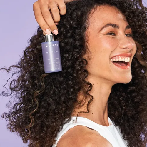 Sérum Bbd Xy Para Cabello Fino Monat Ir Romero+mint 92 Eds M