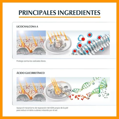 Eucerin Fps50 Protector Solar Oil Control Toque Seco Claro