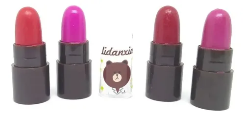 Labial Lapiz Mini X 30 Aroma Frutal Souvenir Spa Nena Cumple