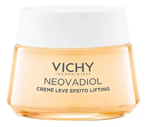 Creme Nutritivo Vichy Neovadiol Peri-menopausa 50ml Todo Tipo De Piel Día/noche