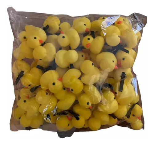 A 50 Patito Amarillos Pollito Broche Horquilla Tocado Pato