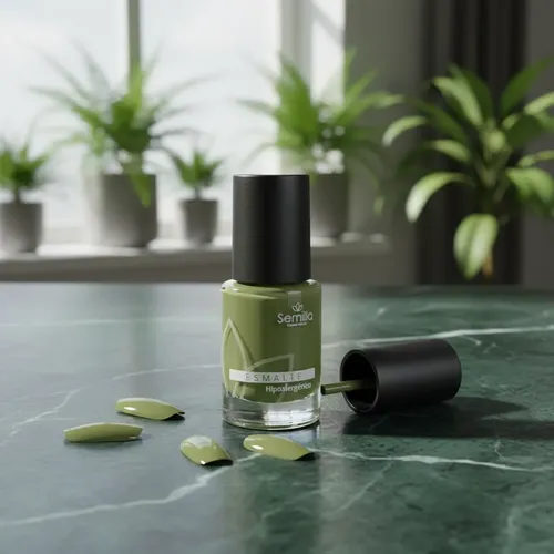 Esmalte Vegano Cruelty-free Y 100% Vegan. Green Forest