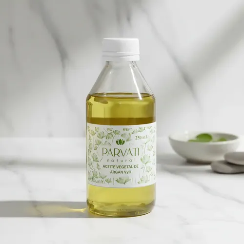 Aceite De Argan Virgen Y Organico 250ml