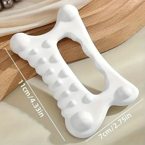 Herramienta Gua Sha Para Masaje De Pulgar De Imitación, 1 Pi Bionic Thumb
