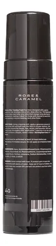 Mousse Autobronceadora Rose & Caramel Velvety 200 Ml