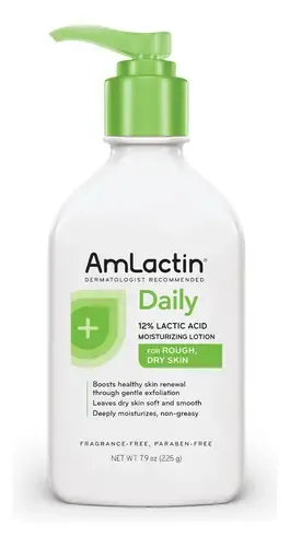 Amlactin Locion Corporal Hidratante Diaria | Hidrata Y Alivi