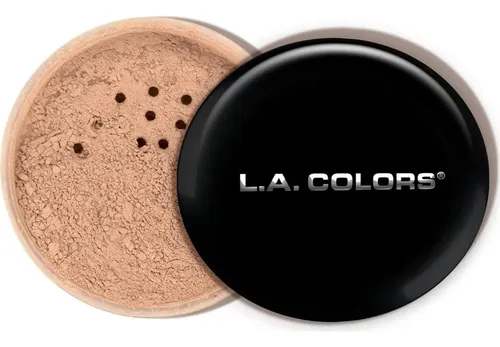 Polvo Suelto L.a. Colors Translúcido Medio 4.57g
