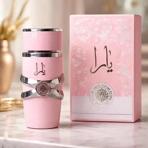 Perfume De Mujer Iara Rosa Genérico Árabe 100ml Femenino